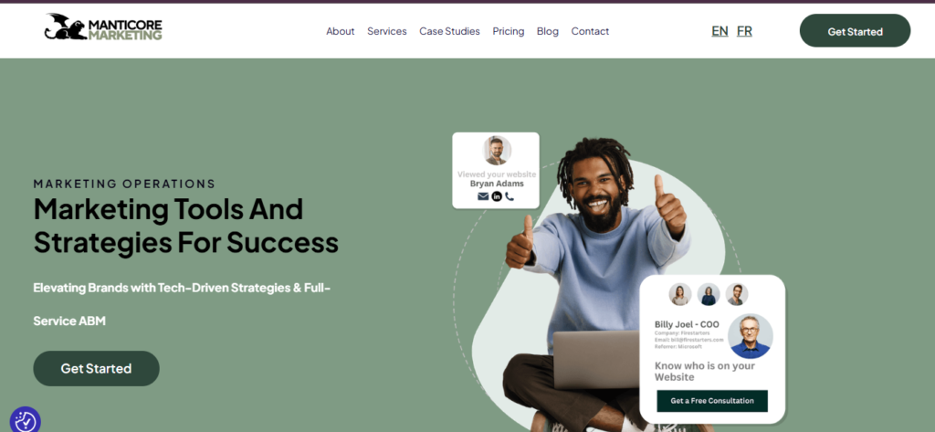 Manticore Marketing & Web Development