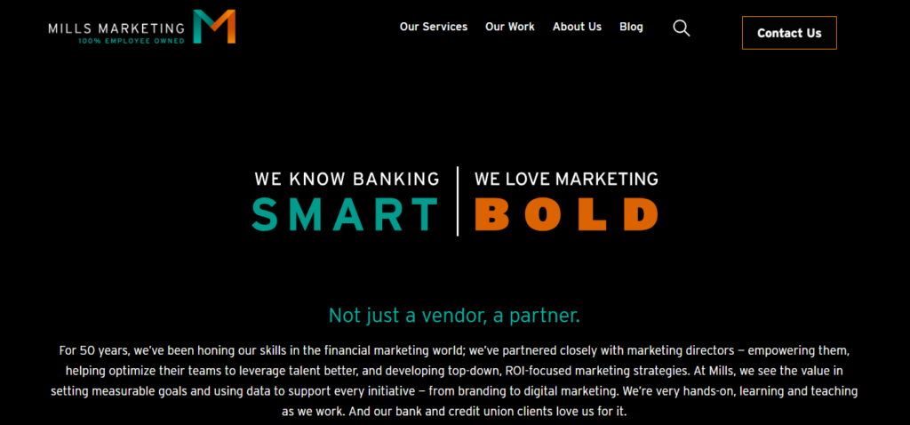 Mills Marketing