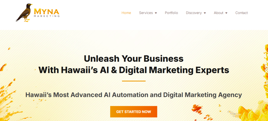 Myna Marketing
