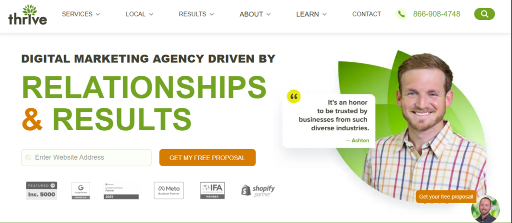 Thrive Internet Marketing Agency