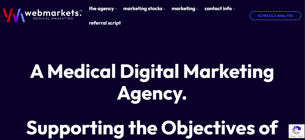 WebMarkets
