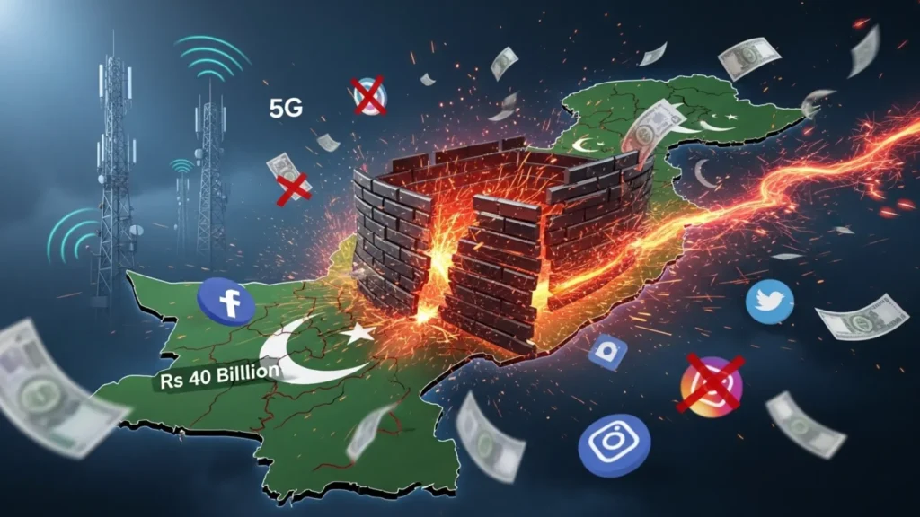 From Rs 40 Billion to Zero: Pakistan Cancels Firewall Project From Rs 40 Billion to Zero Pakistan Cancels Firewall Project www.theadreviews.com