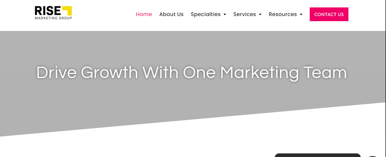 Rise Marketing Group