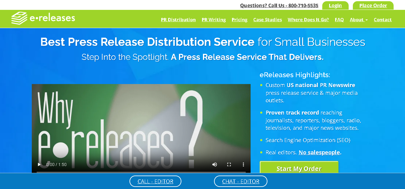 E.Releases